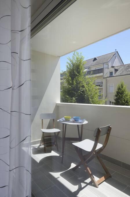 Ferienwohnung Le Grey-Jardin Des Plantes-Centre Des Congres Angers Exterior foto